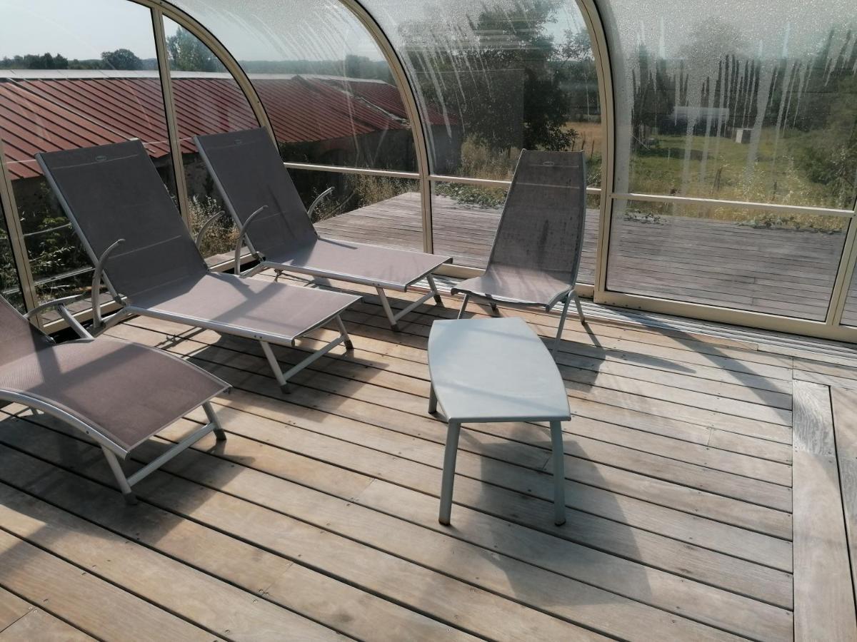 Hotel Belge'Attitude Maison D'Hotes Commequiers Exteriér fotografie