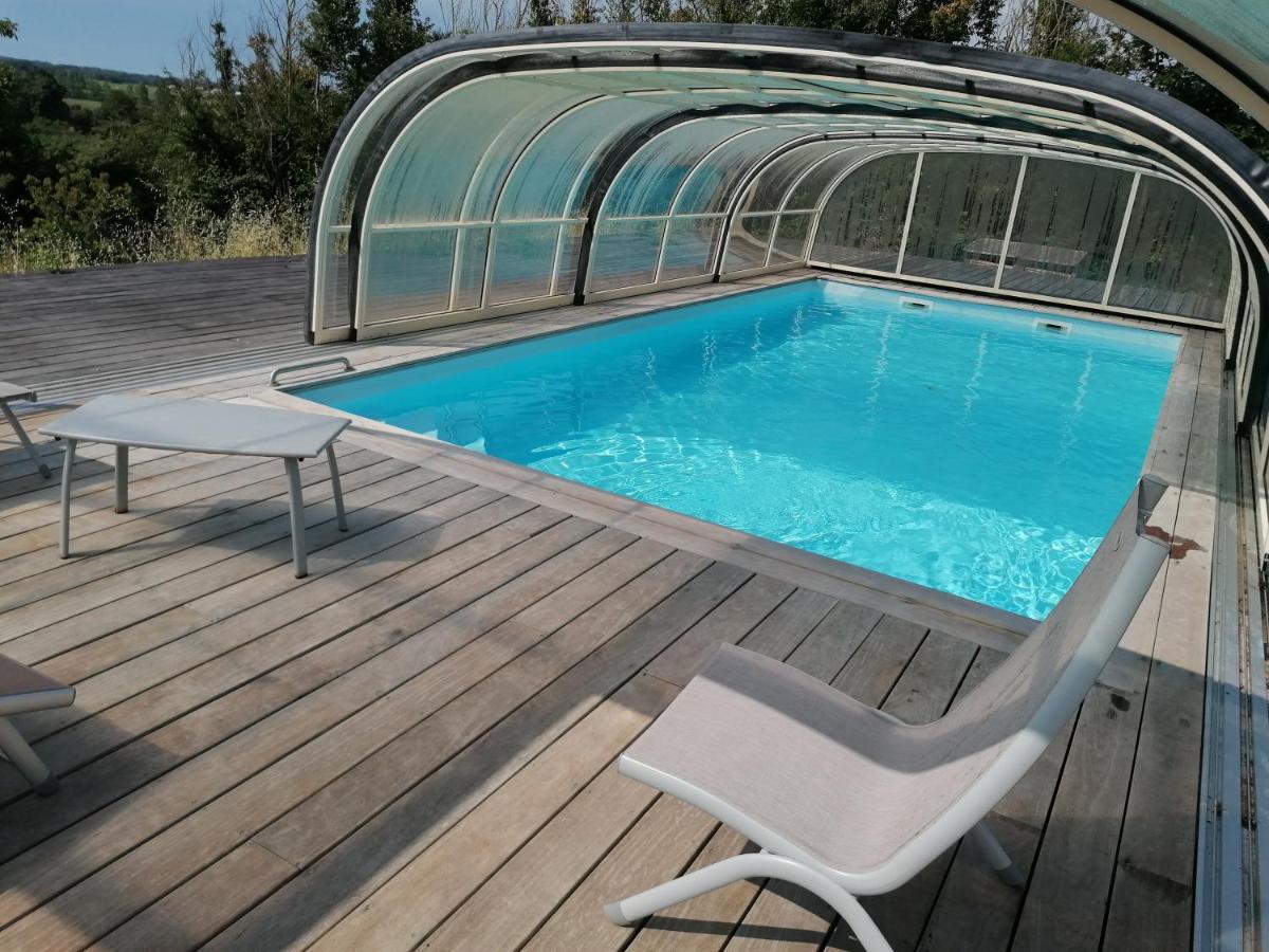 Hotel Belge'Attitude Maison D'Hotes Commequiers Exteriér fotografie