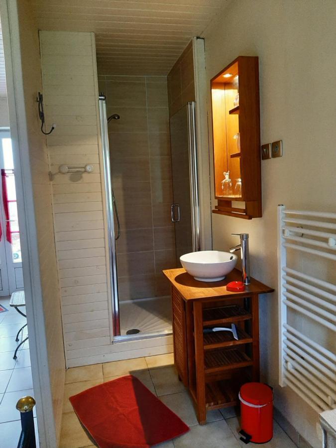 Hotel Belge'Attitude Maison D'Hotes Commequiers Exteriér fotografie