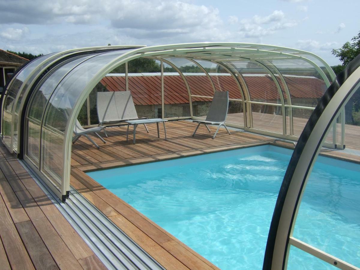 Hotel Belge'Attitude Maison D'Hotes Commequiers Exteriér fotografie
